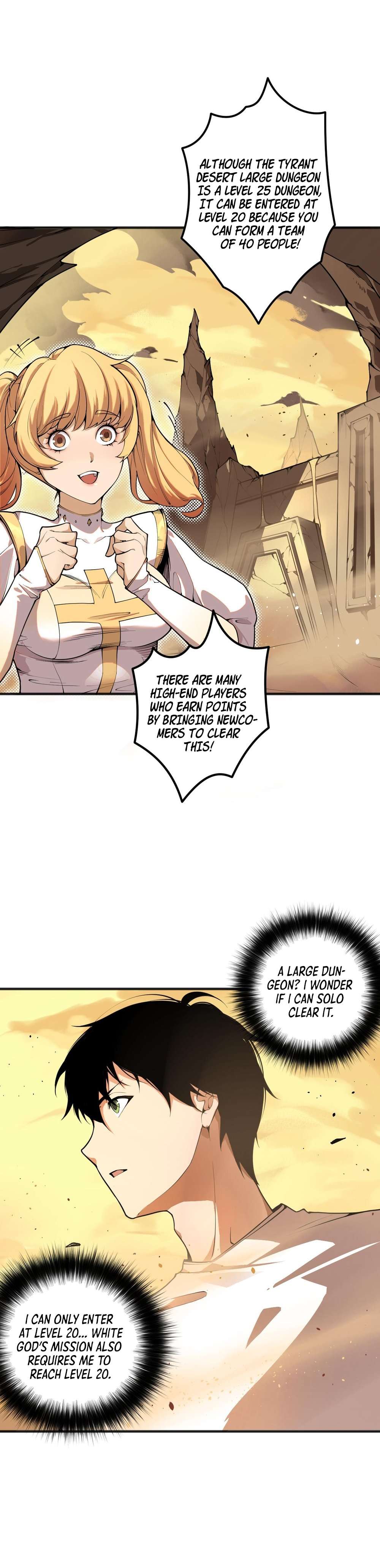 Catastrophic Necromancer, Chapter 23 image 15