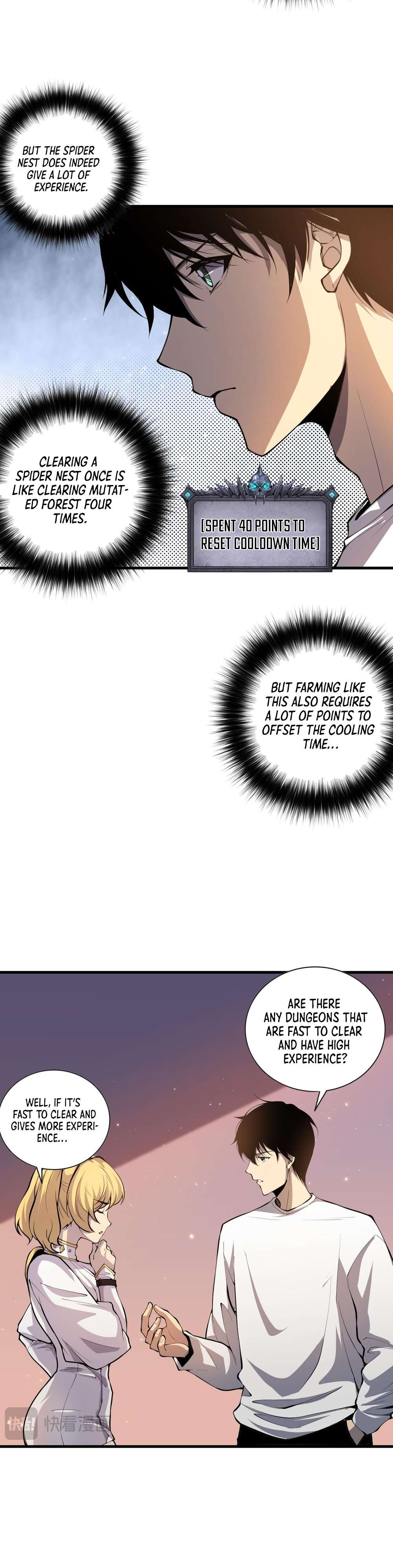 Catastrophic Necromancer, Chapter 23 image 13