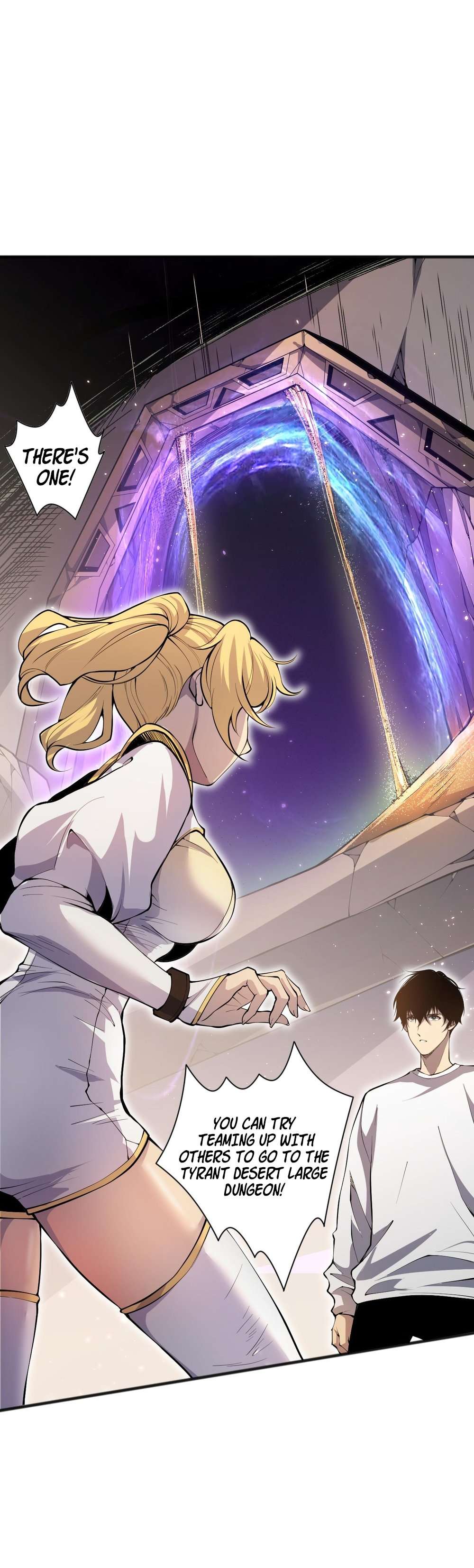 Catastrophic Necromancer, Chapter 23 image 14