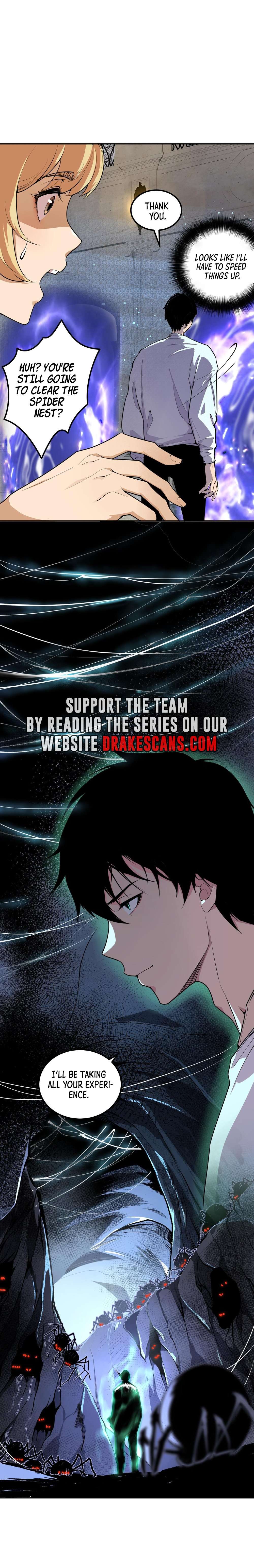 Catastrophic Necromancer, Chapter 23 image 16