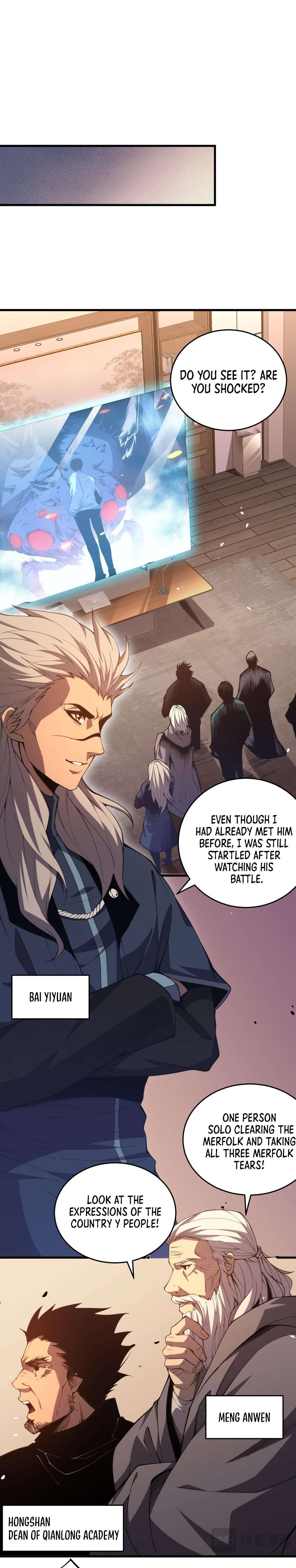 Catastrophic Necromancer, Chapter 23 image 17