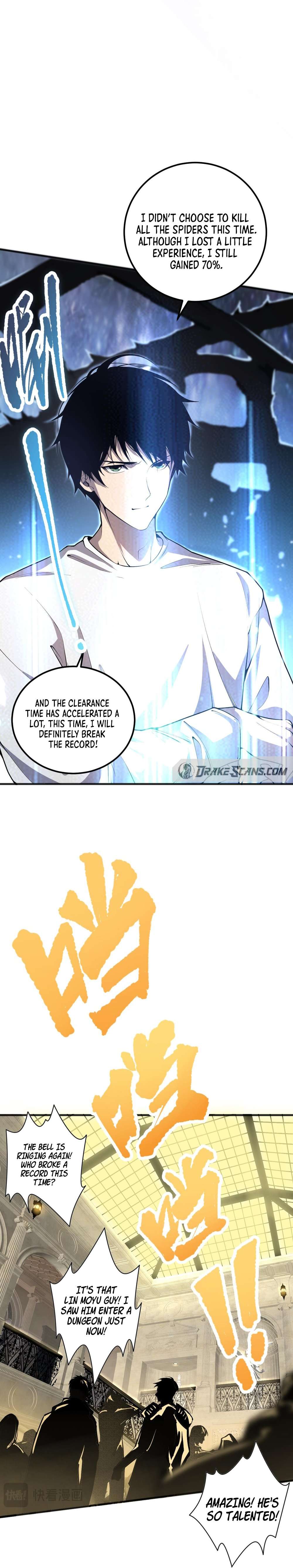 Catastrophic Necromancer, Chapter 23 image 21