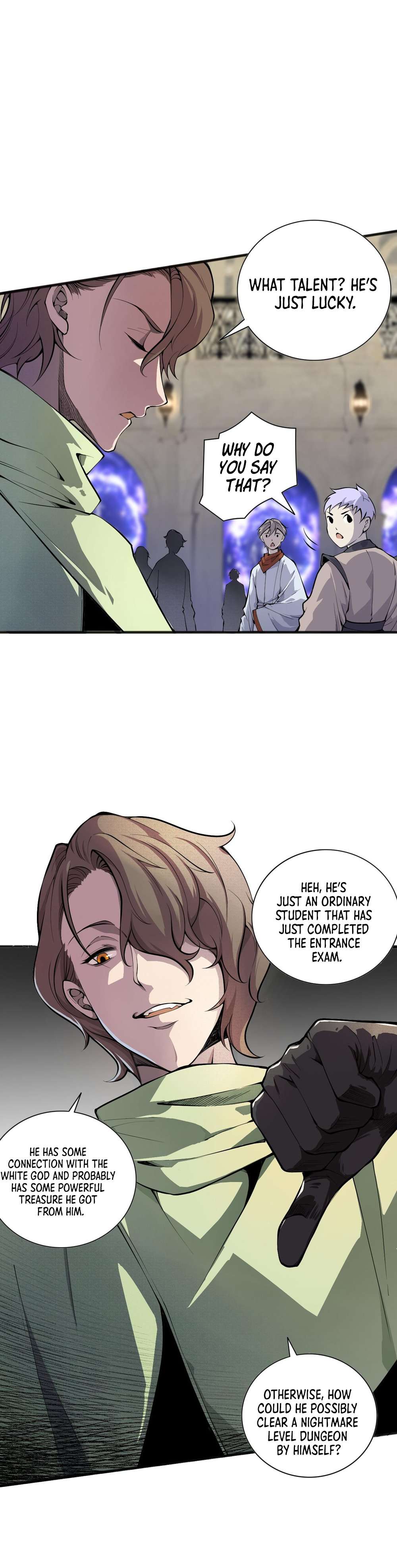 Catastrophic Necromancer, Chapter 23 image 22