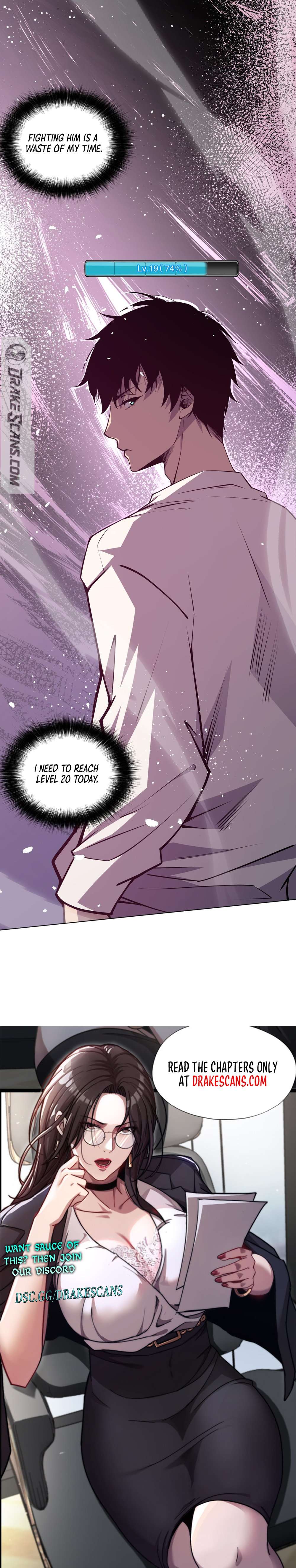 Catastrophic Necromancer, Chapter 23 image 26