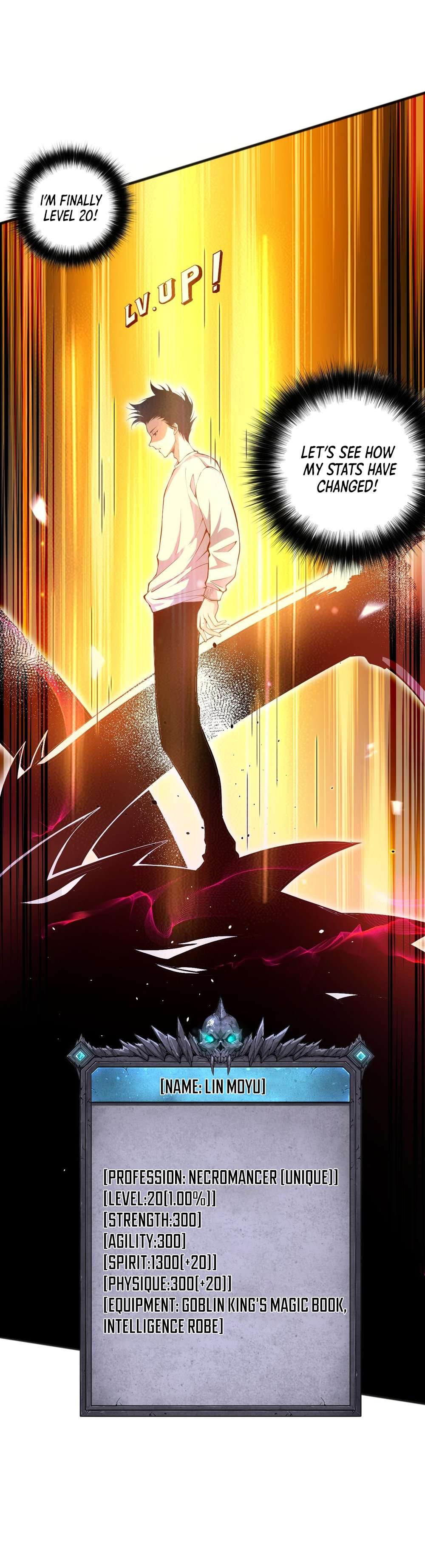 Catastrophic Necromancer, Chapter 24 image 02