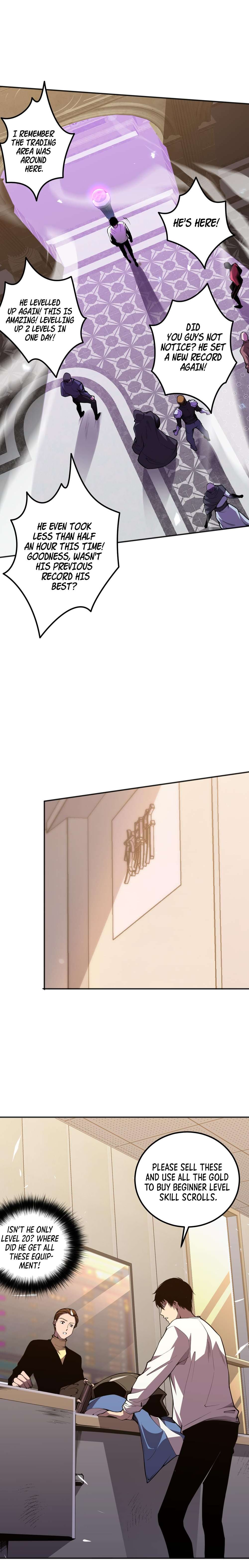 Catastrophic Necromancer, Chapter 24 image 05