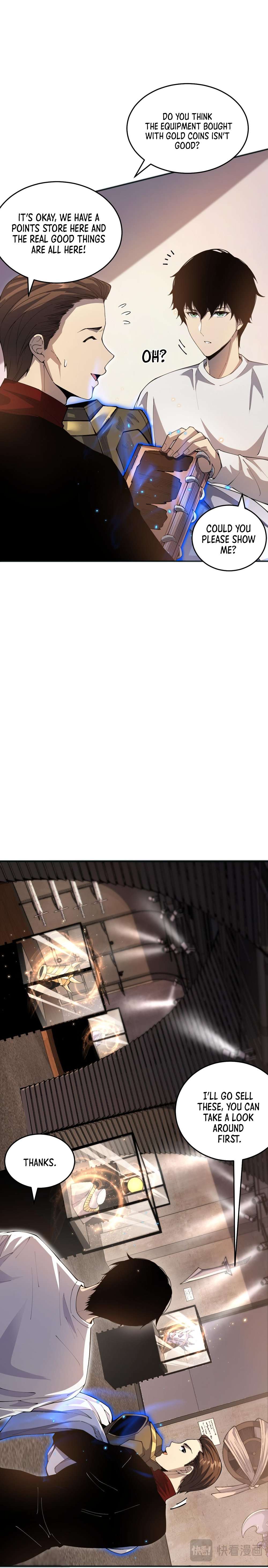 Catastrophic Necromancer, Chapter 24 image 07