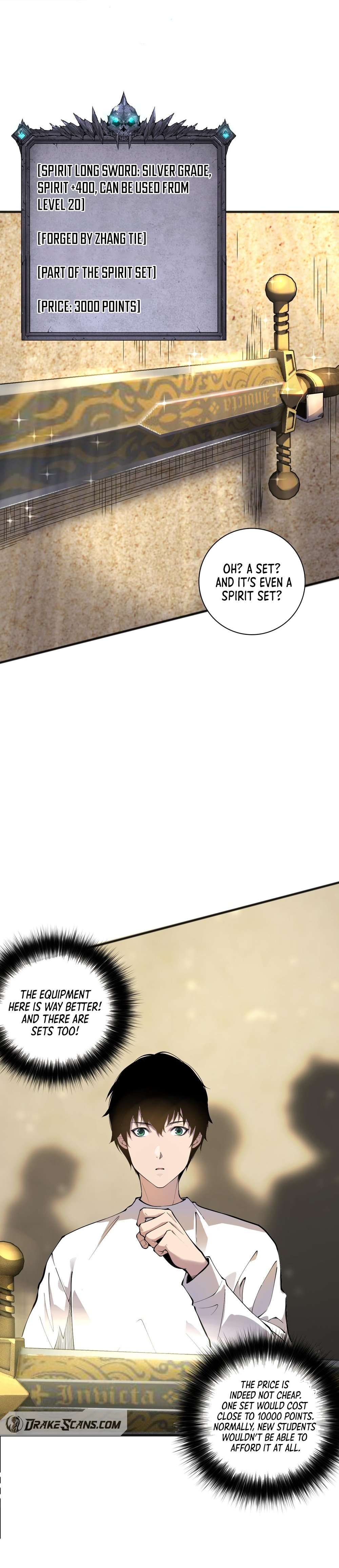 Catastrophic Necromancer, Chapter 24 image 08