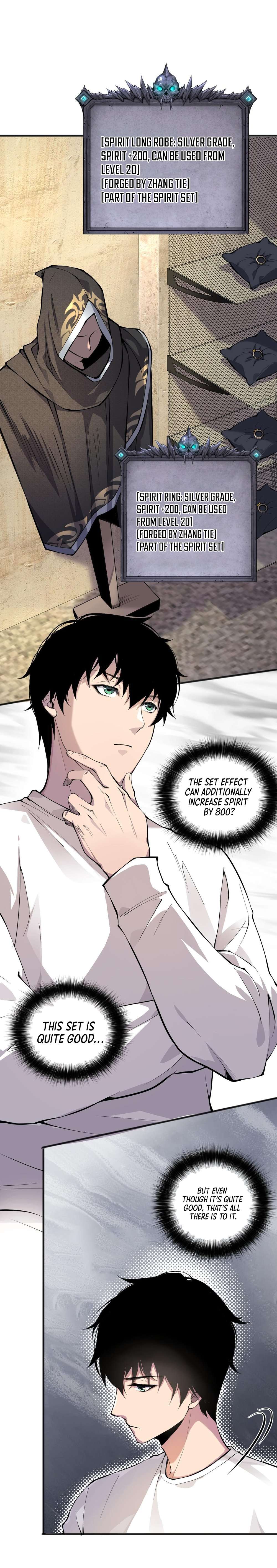 Catastrophic Necromancer, Chapter 24 image 09