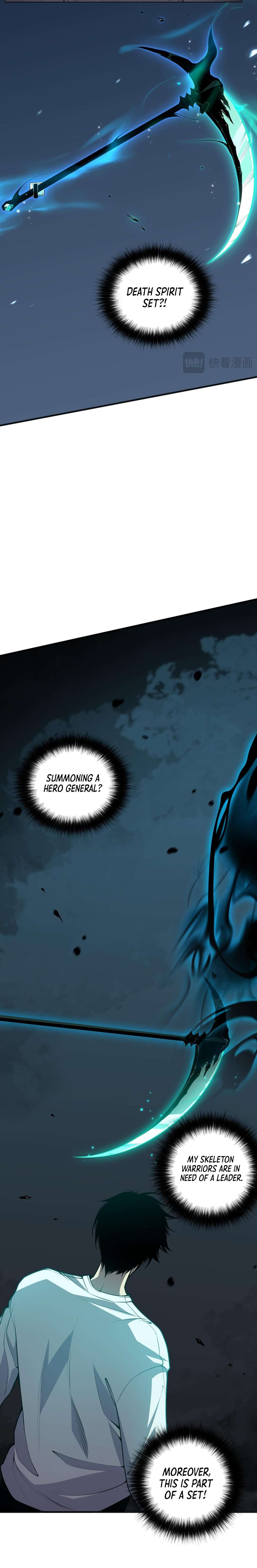 Catastrophic Necromancer, Chapter 24 image 11