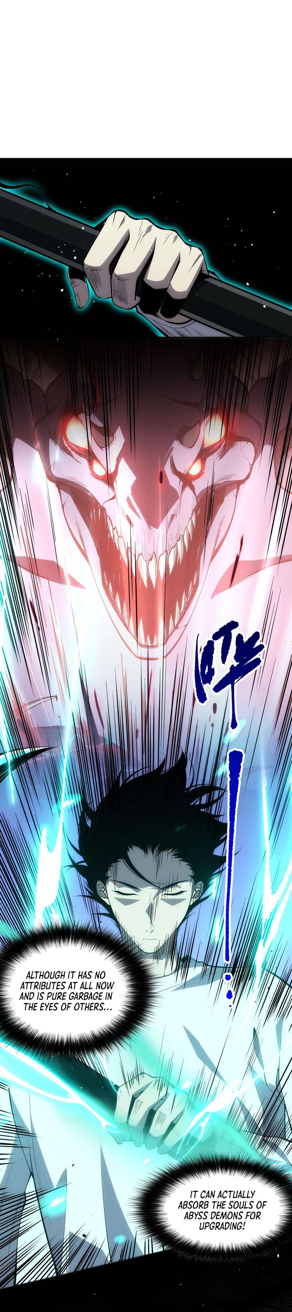 Catastrophic Necromancer, Chapter 24 image 12