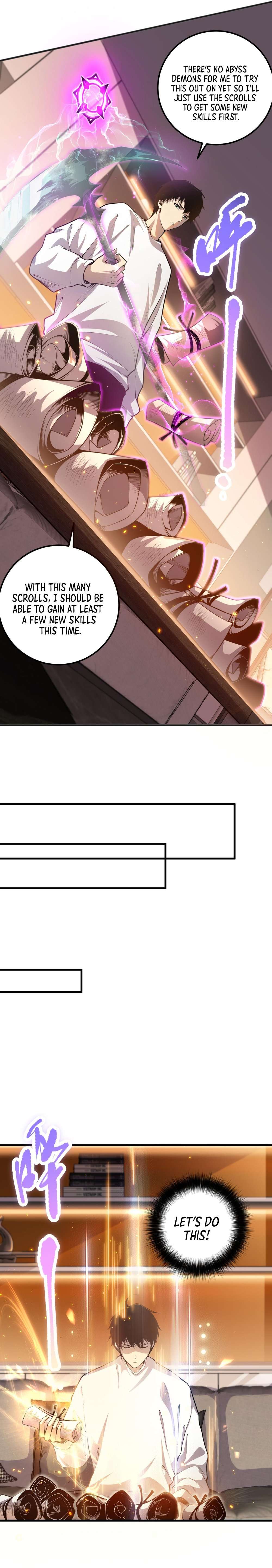 Catastrophic Necromancer, Chapter 24 image 15