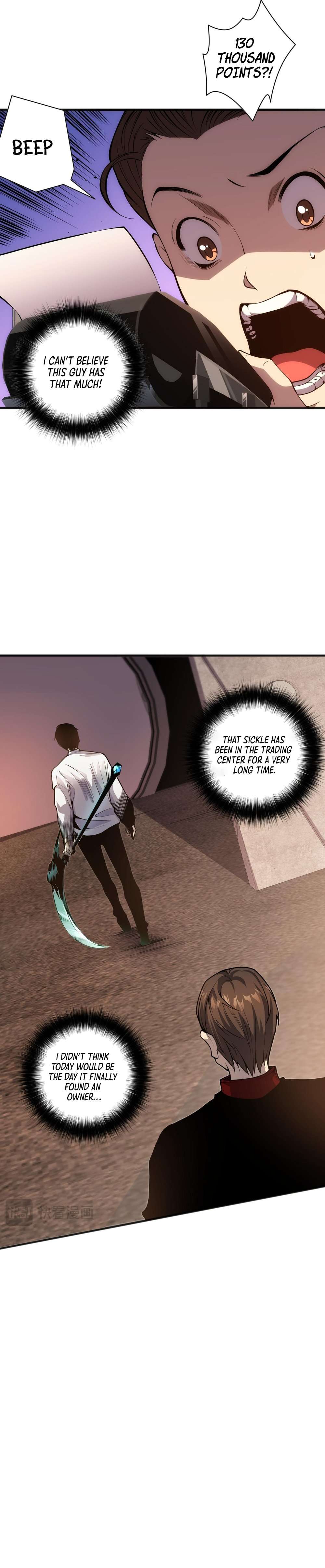 Catastrophic Necromancer, Chapter 24 image 14