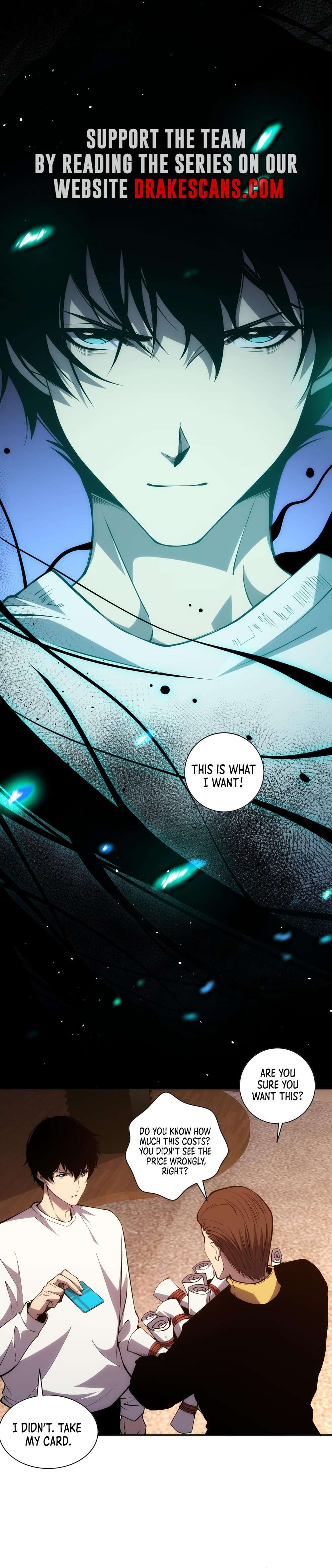 Catastrophic Necromancer, Chapter 24 image 13