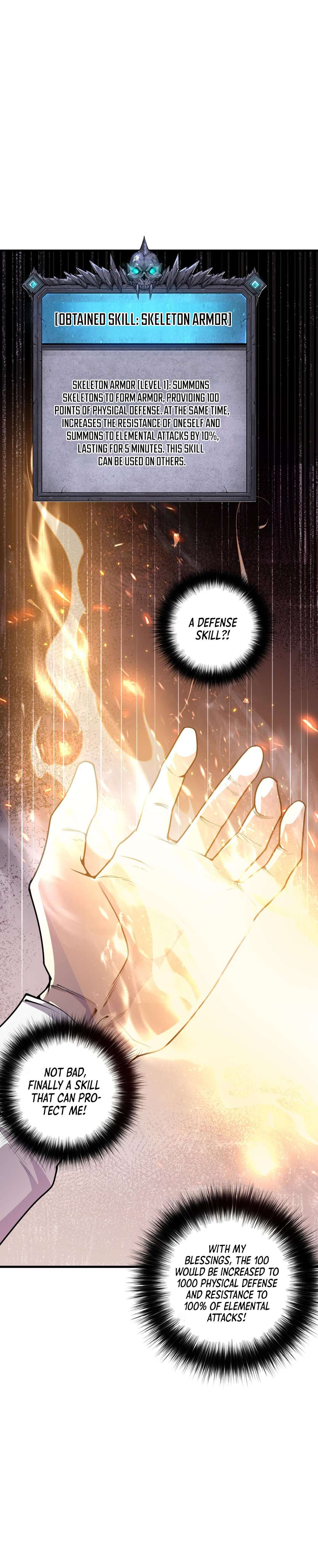 Catastrophic Necromancer, Chapter 24 image 16