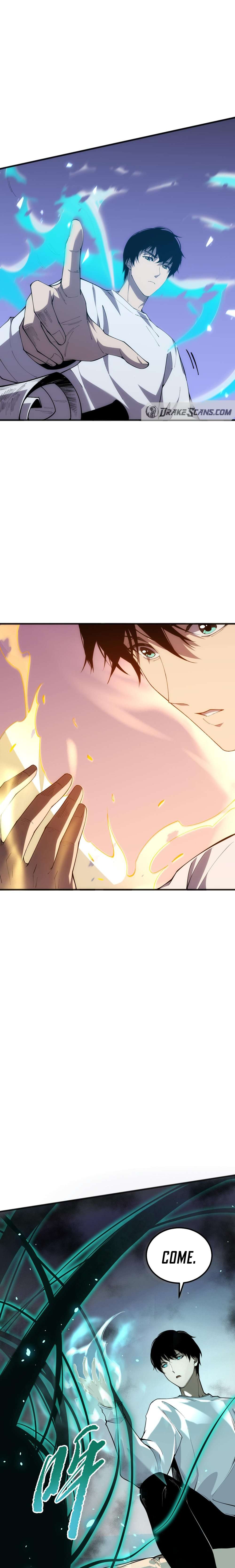 Catastrophic Necromancer, Chapter 24 image 18