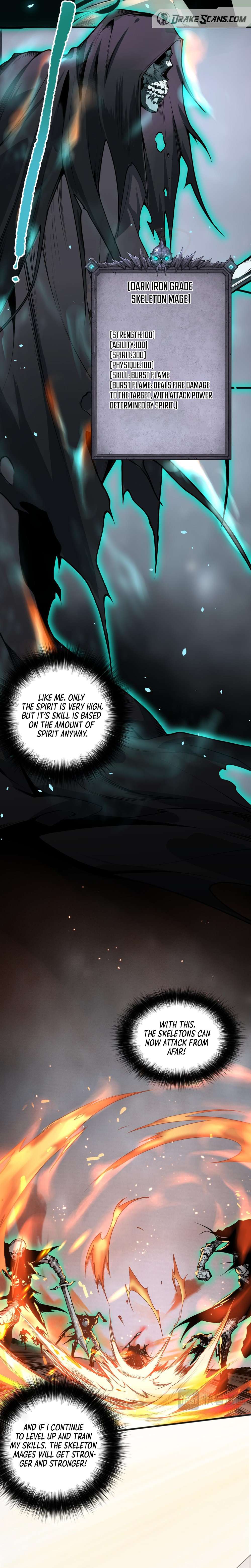 Catastrophic Necromancer, Chapter 24 image 19