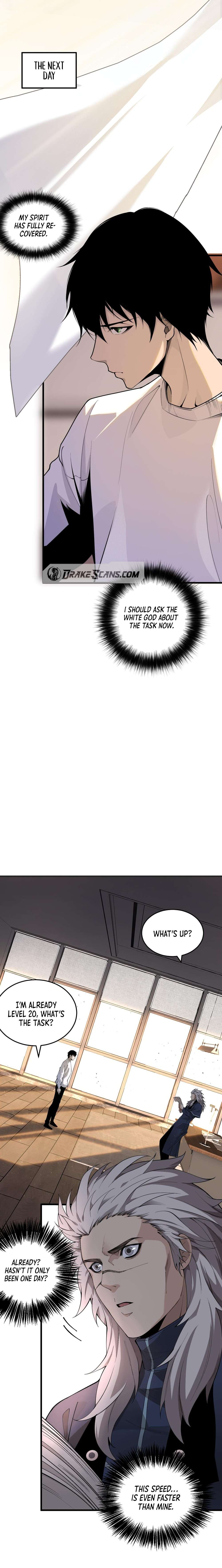 Catastrophic Necromancer, Chapter 24 image 20