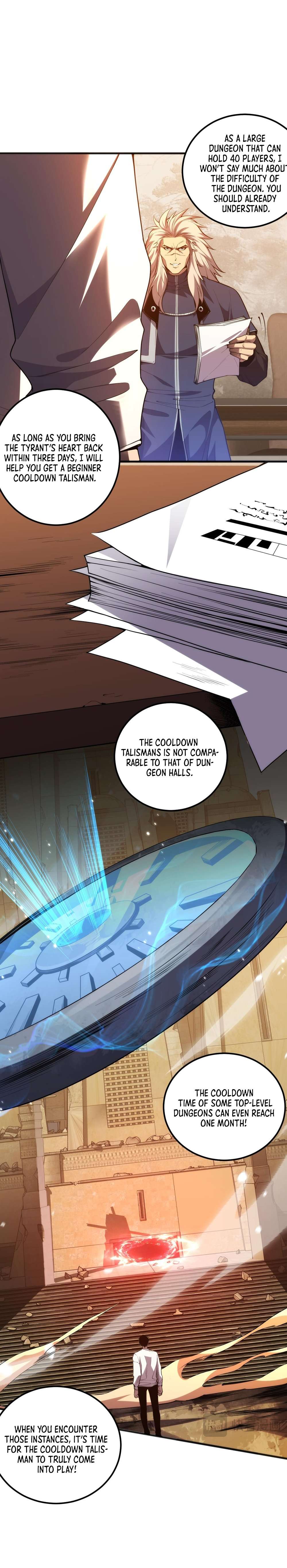 Catastrophic Necromancer, Chapter 24 image 22