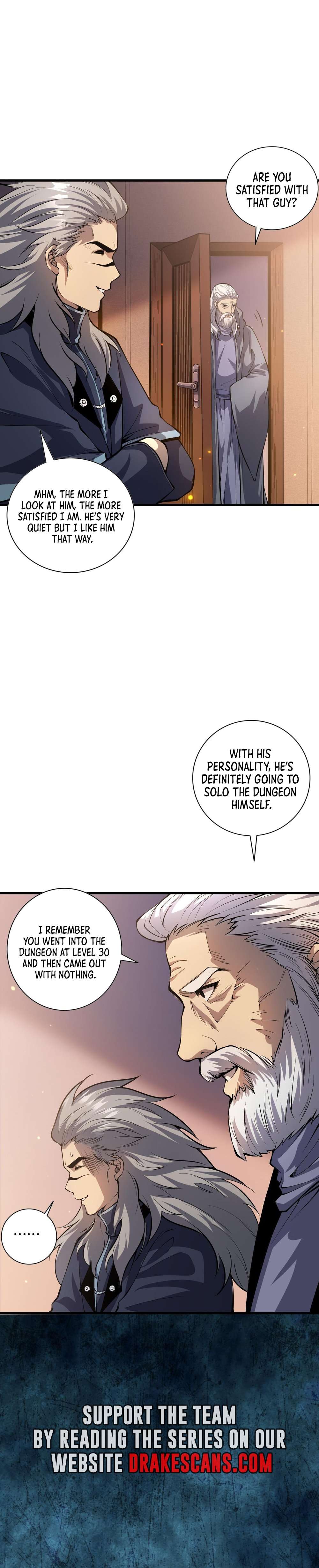 Catastrophic Necromancer, Chapter 24 image 24