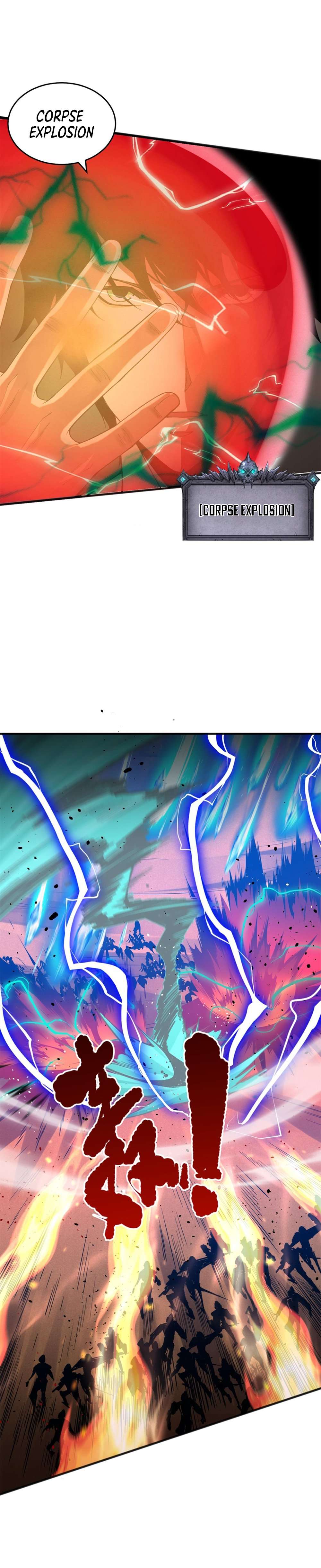 Catastrophic Necromancer, Chapter 26 image 05