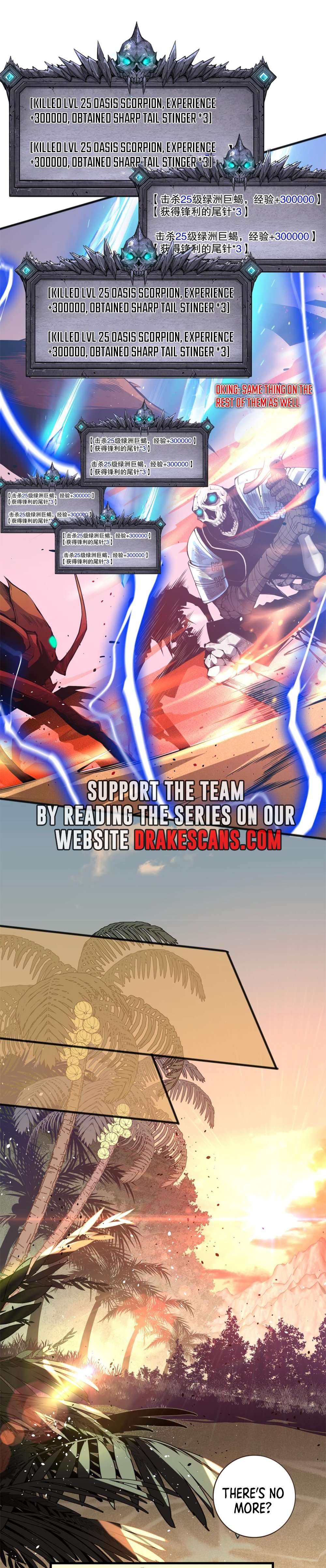 Catastrophic Necromancer, Chapter 26 image 06