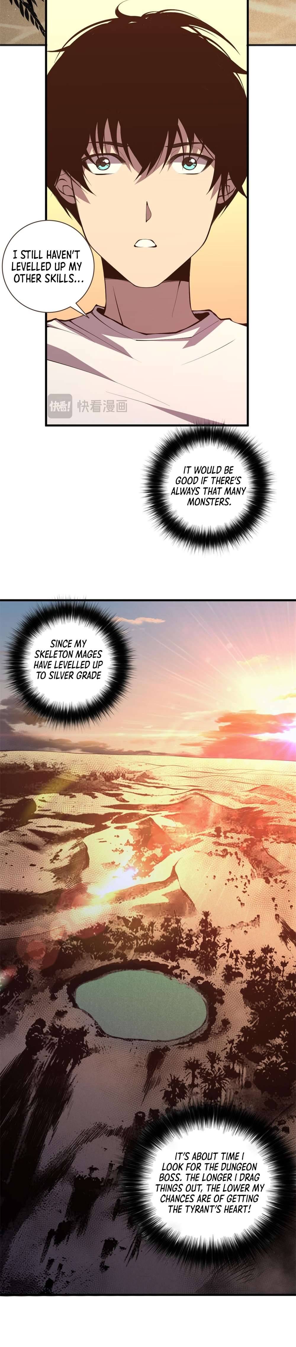 Catastrophic Necromancer, Chapter 26 image 07