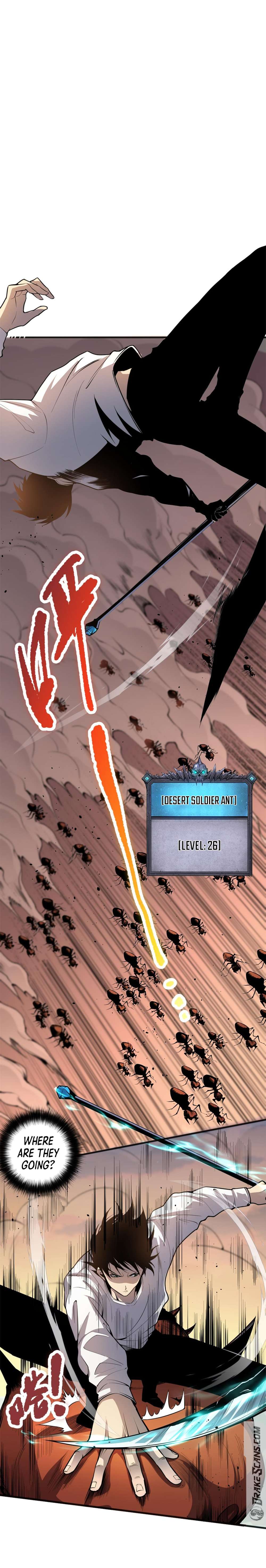 Catastrophic Necromancer, Chapter 26 image 09