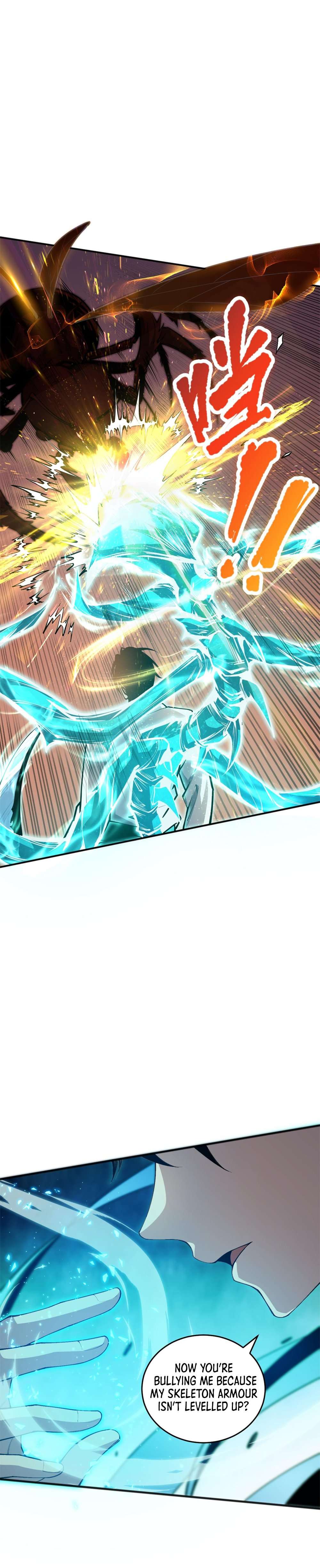 Catastrophic Necromancer, Chapter 26 image 12