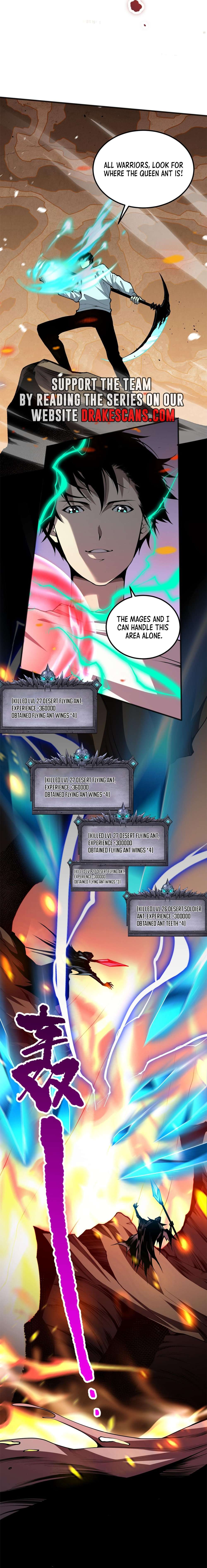 Catastrophic Necromancer, Chapter 26 image 15