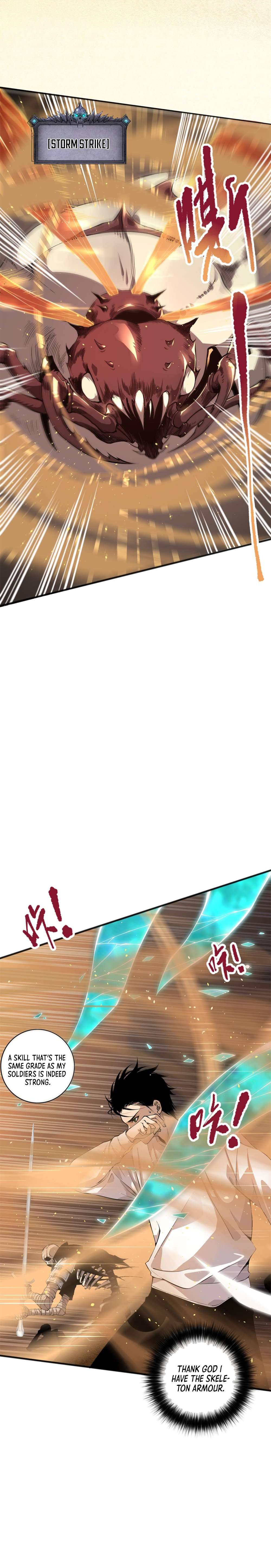 Catastrophic Necromancer, Chapter 26 image 17