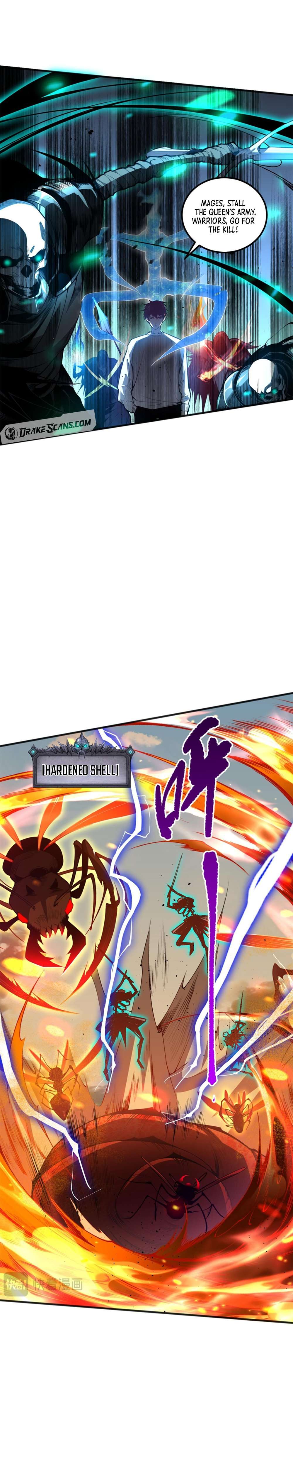 Catastrophic Necromancer, Chapter 26 image 18