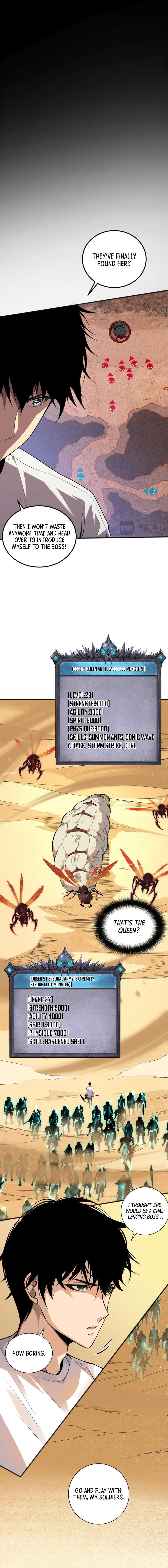 Catastrophic Necromancer, Chapter 26 image 16