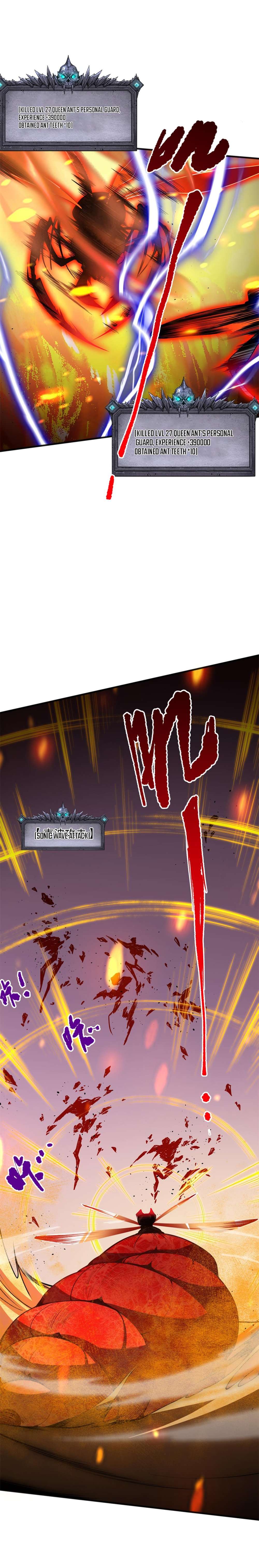 Catastrophic Necromancer, Chapter 26 image 19