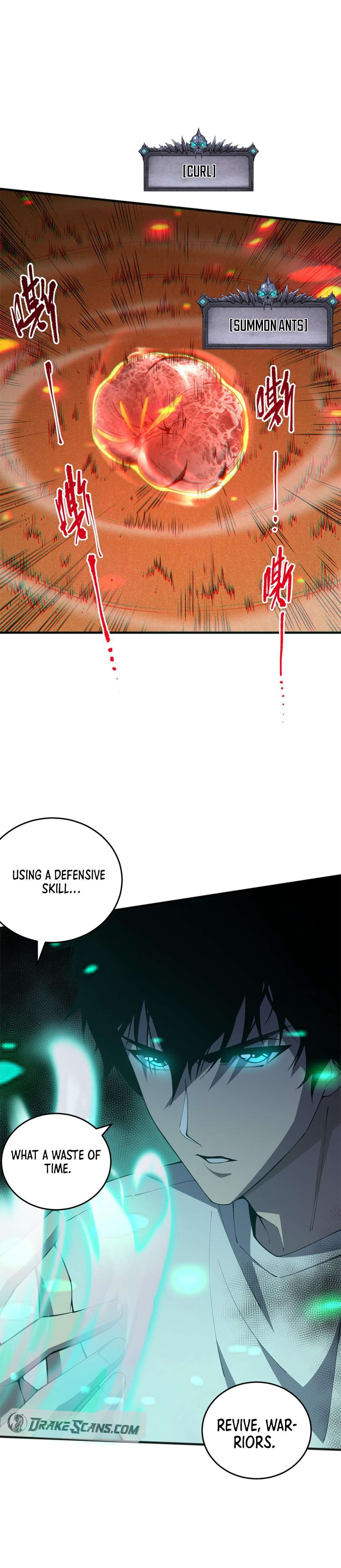 Catastrophic Necromancer, Chapter 26 image 20