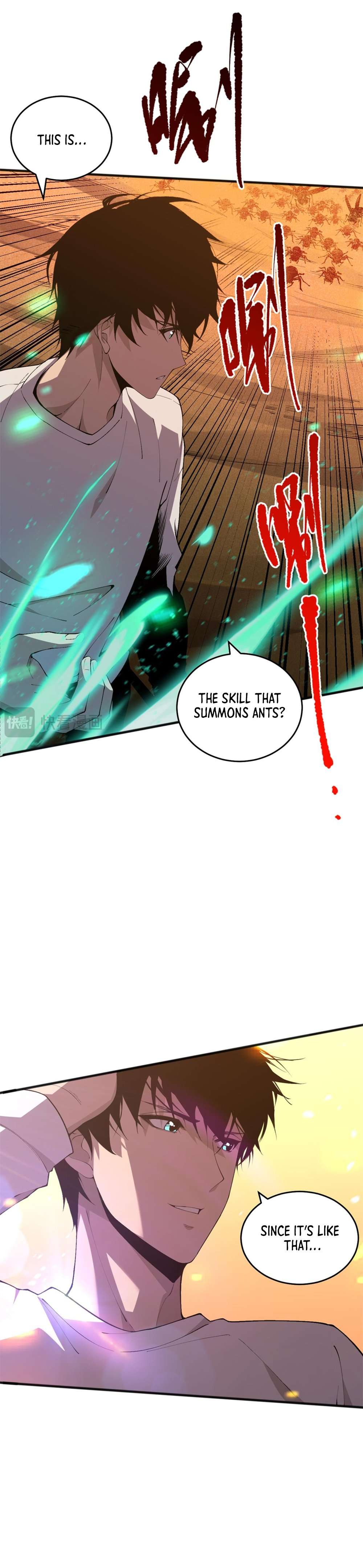 Catastrophic Necromancer, Chapter 26 image 21