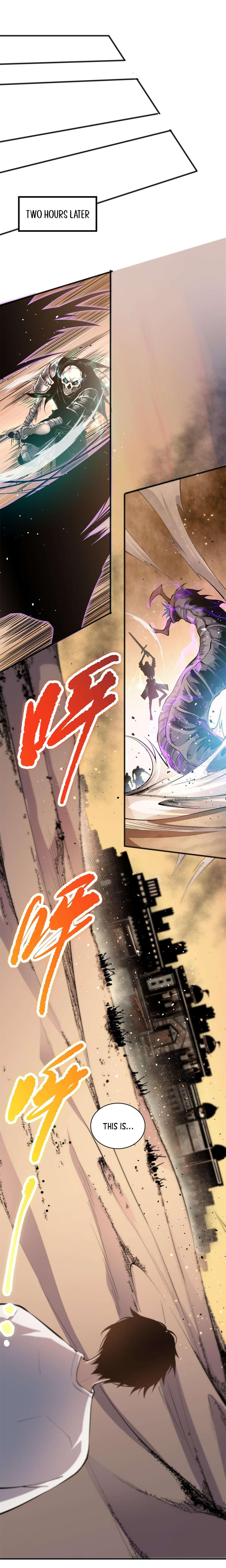 Catastrophic Necromancer, Chapter 26 image 25