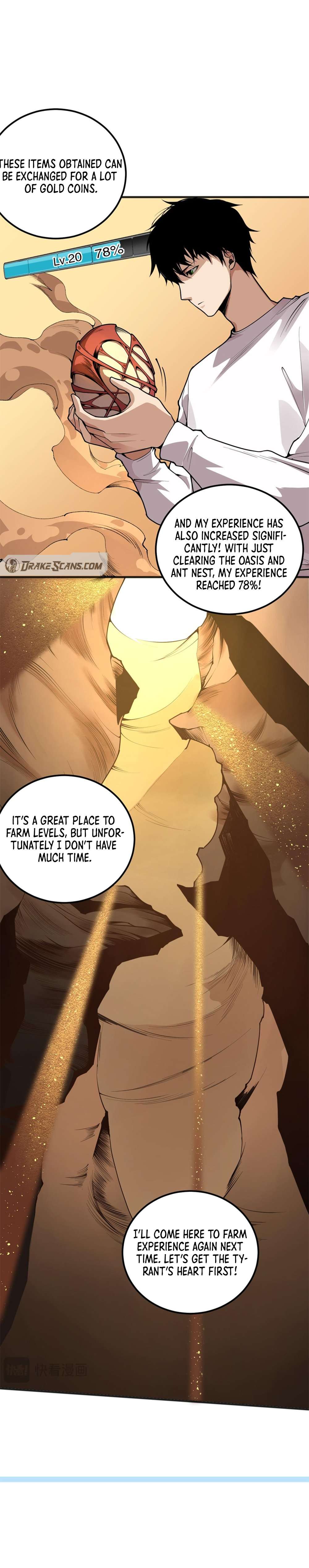 Catastrophic Necromancer, Chapter 26 image 24