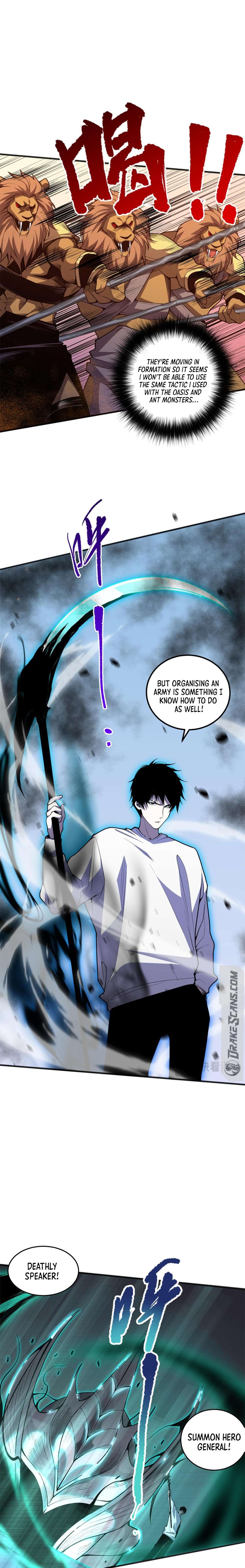 Catastrophic Necromancer, Chapter 27 image 03