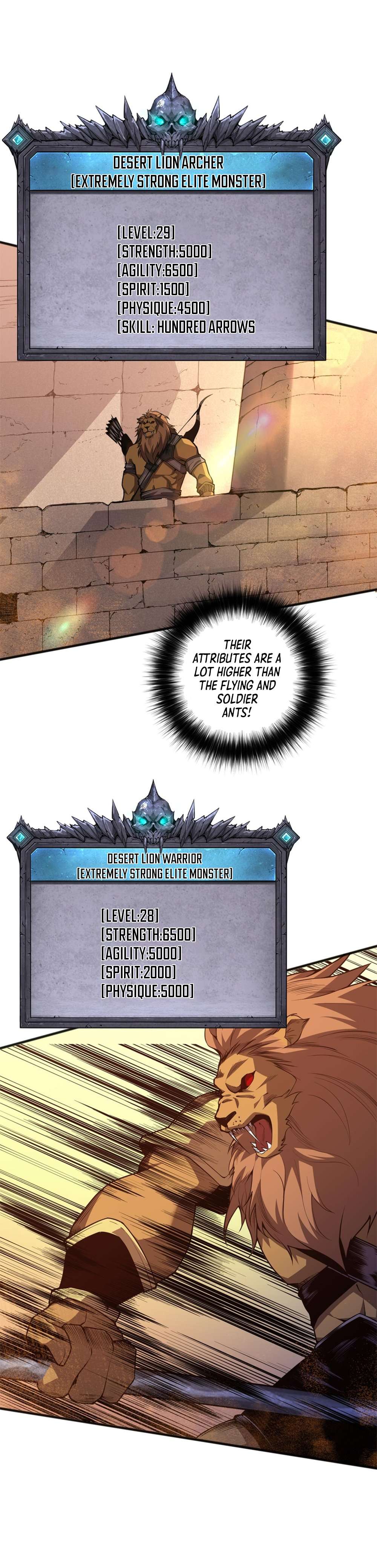 Catastrophic Necromancer, Chapter 27 image 02