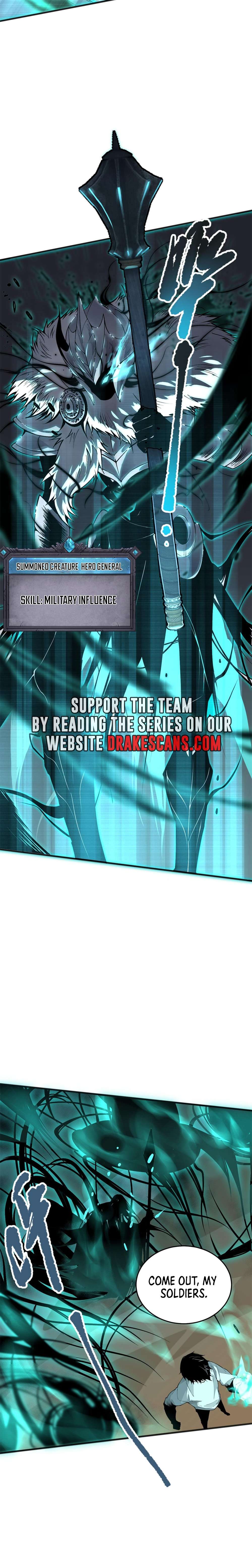 Catastrophic Necromancer, Chapter 27 image 04