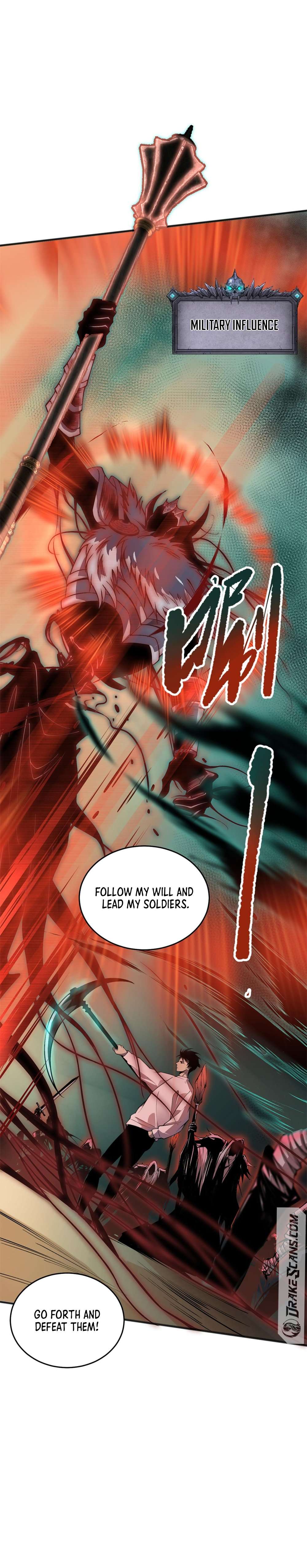 Catastrophic Necromancer, Chapter 27 image 05