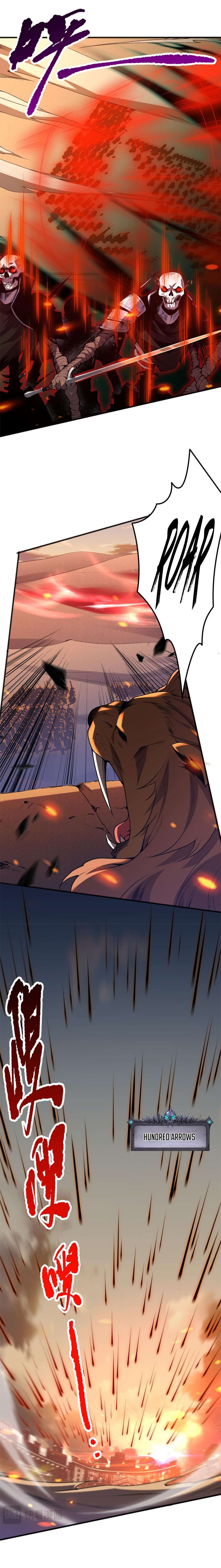 Catastrophic Necromancer, Chapter 27 image 06