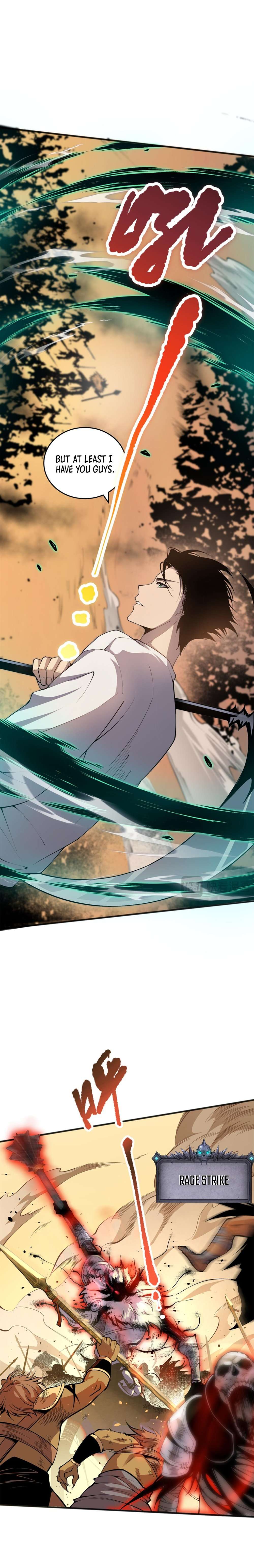 Catastrophic Necromancer, Chapter 27 image 08