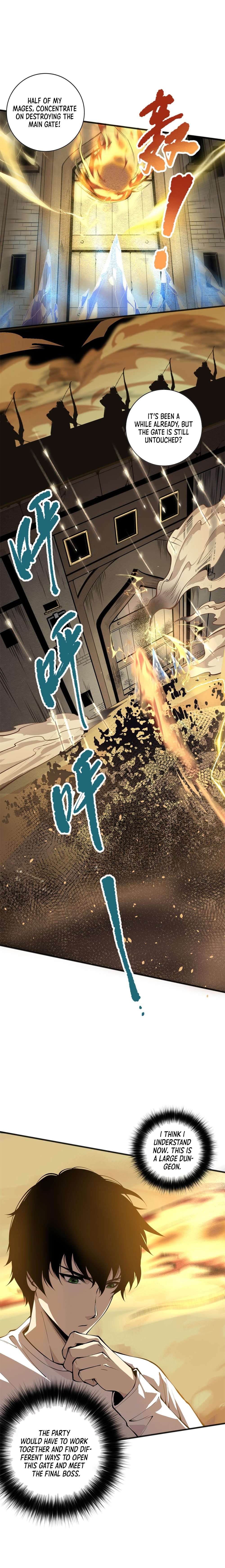 Catastrophic Necromancer, Chapter 27 image 09