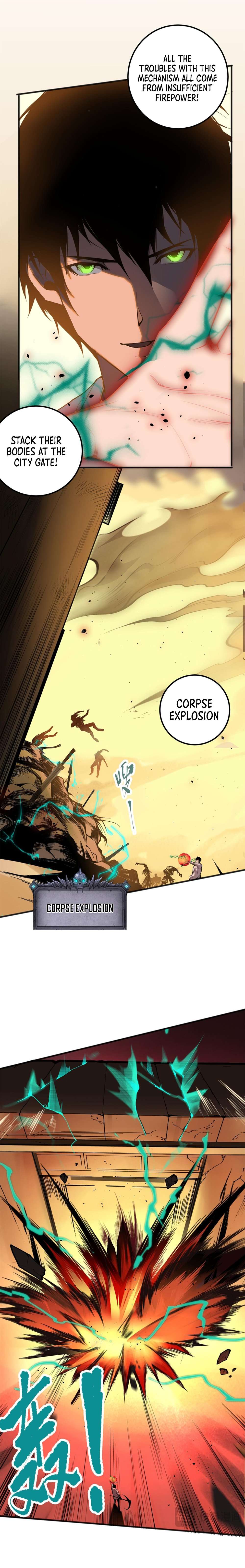 Catastrophic Necromancer, Chapter 27 image 10