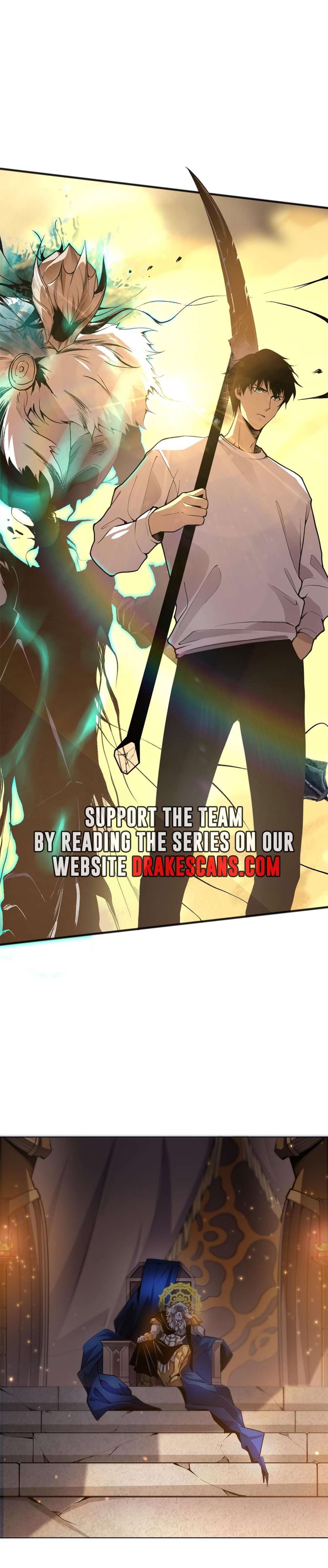 Catastrophic Necromancer, Chapter 27 image 11