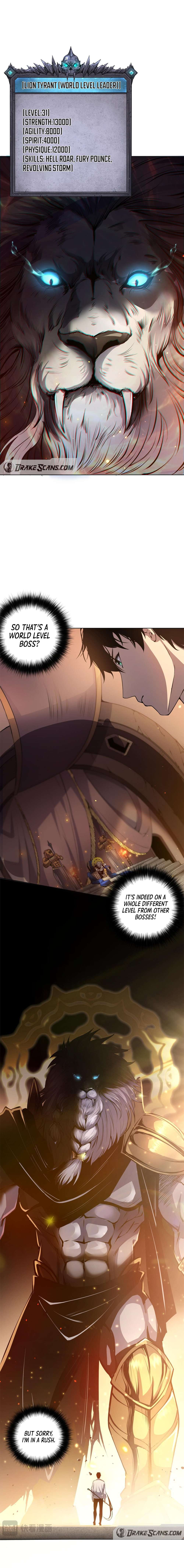 Catastrophic Necromancer, Chapter 27 image 12