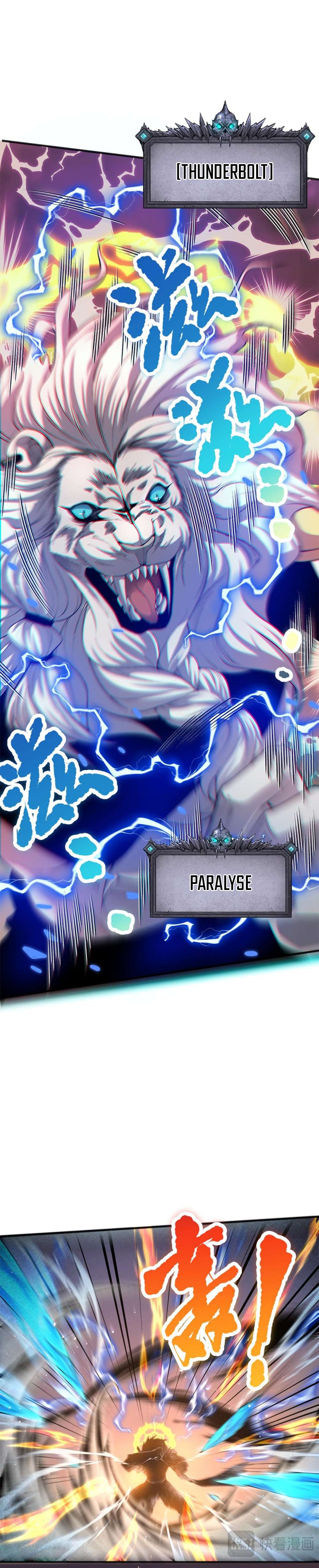 Catastrophic Necromancer, Chapter 27 image 14