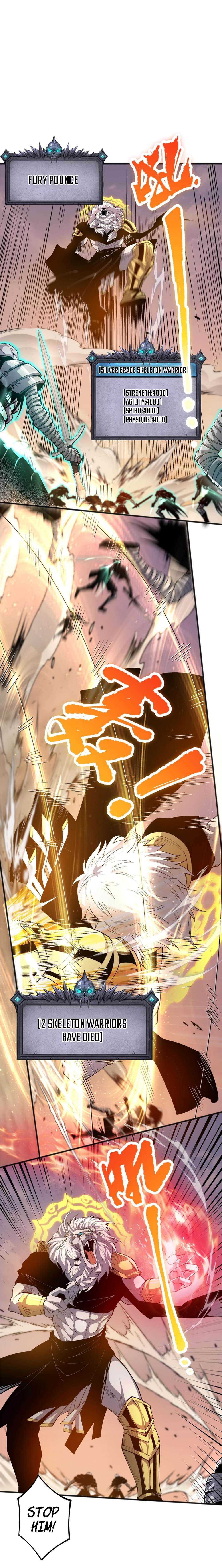 Catastrophic Necromancer, Chapter 27 image 13